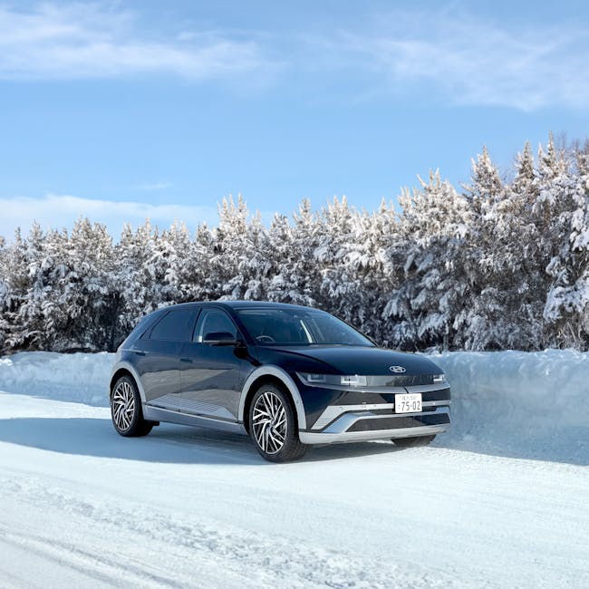 Modern Vehicle Assets